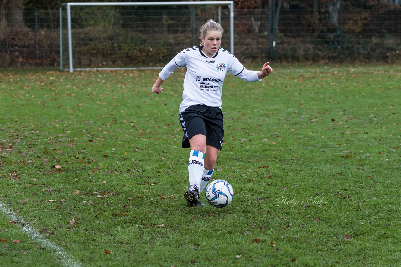 Bild 115 - Frauen SV Henstedt Ulzburg II - TSV Russee : Ergebnis: 5:0